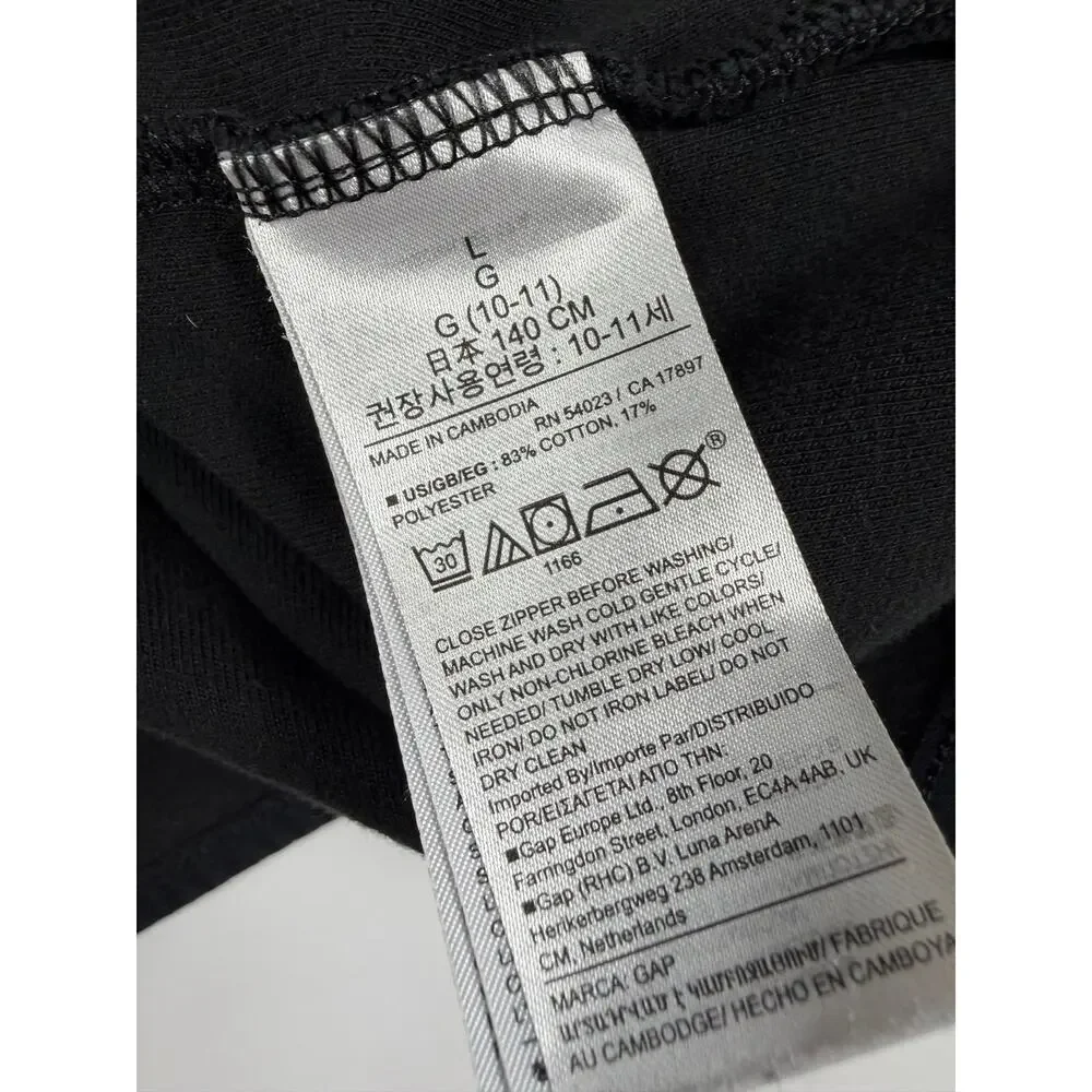 GAP gapfit kids